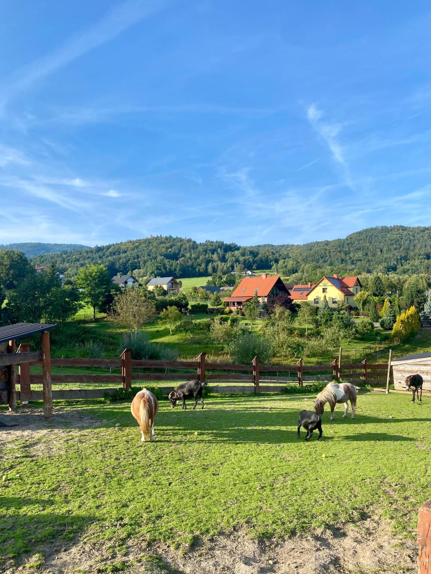 Вилла Rancho-Bierna Экстерьер фото